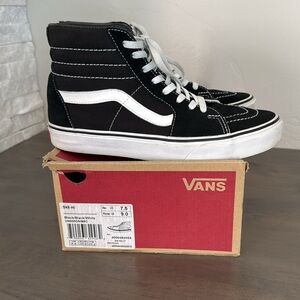 Vans unisex skate hi